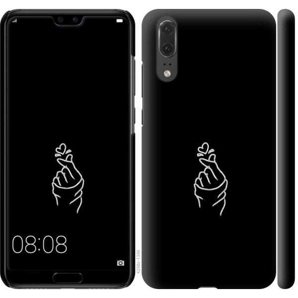 

Чехол на Huawei P20 Love You (04798)