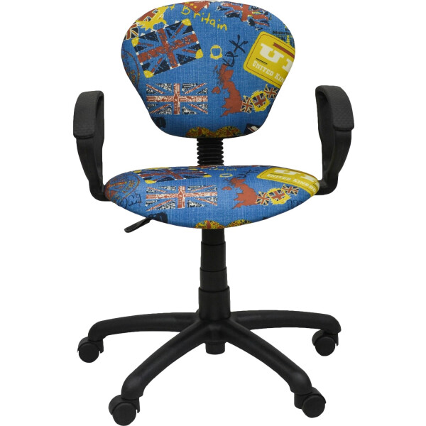

Детское Кресло CV-Chairs Юниор GTP United Kingdom
