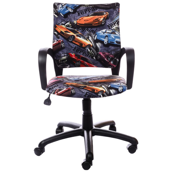 

Детское Компьютерное Кресло CV-Chairs Веб Феррари