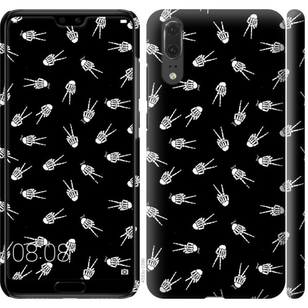 

Чехол на Huawei P20 Peace (04798)