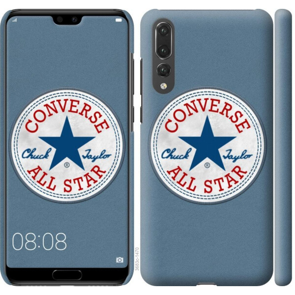 

Чехол на Huawei P20 Pro Converse. All star (04798)