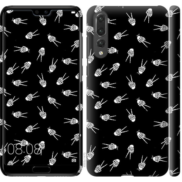 

Чехол на Huawei P20 Pro Peace (04798)