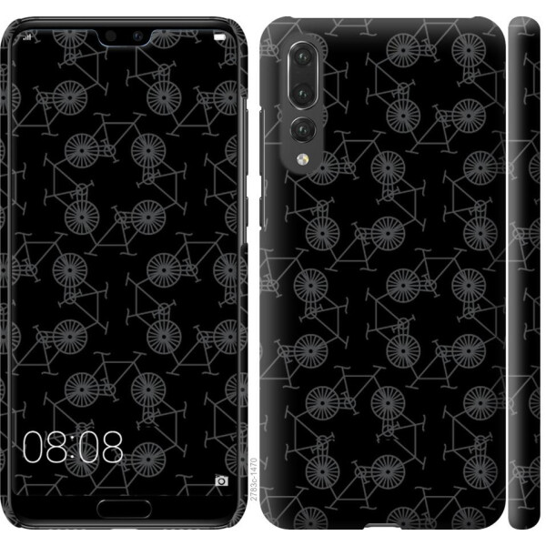 

Чехол на Huawei P20 Pro Velodreamer (04798)