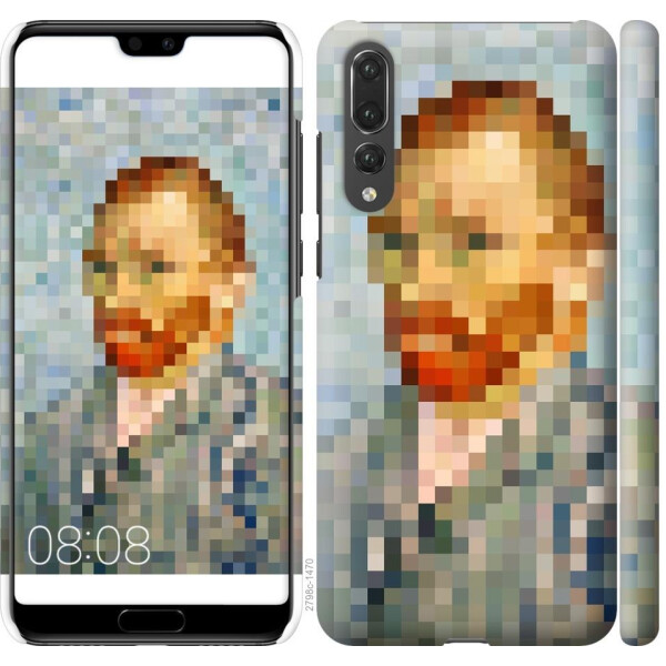

Чехол на Huawei P20 Pro Vincent van Gogh (04798)