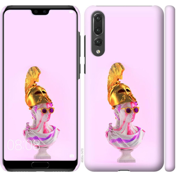 

Чехол на Huawei P20 Pro Арт (04798)