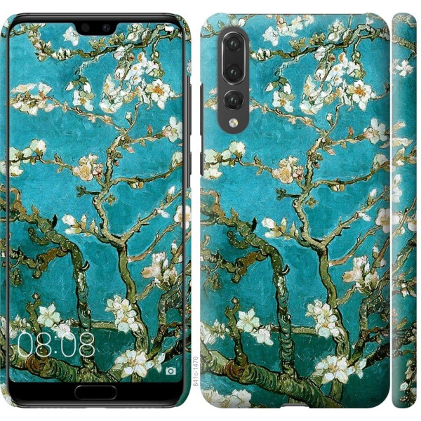 

Чехол на Huawei P20 Pro Винсент Ван Гог. Сакура (04798)