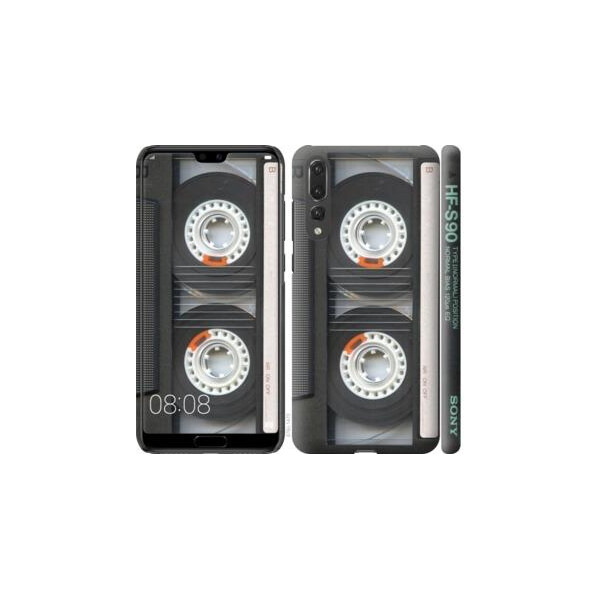 

Чехол на Huawei P20 Pro Кассета (04798)