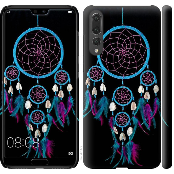 

Чехол на Huawei P20 Pro Ловец снов (04798)