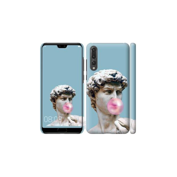 

Чехол на Huawei P20 Pro Микеланджело (04798)