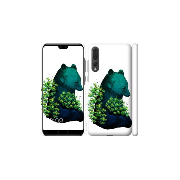 

Чехол на Huawei P20 Pro Мишка (04798)