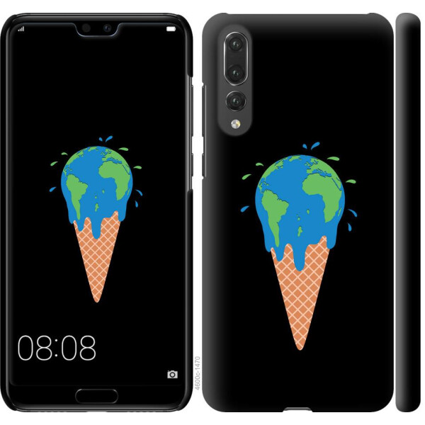 

Чехол на Huawei P20 Pro мороженое1 (04798)