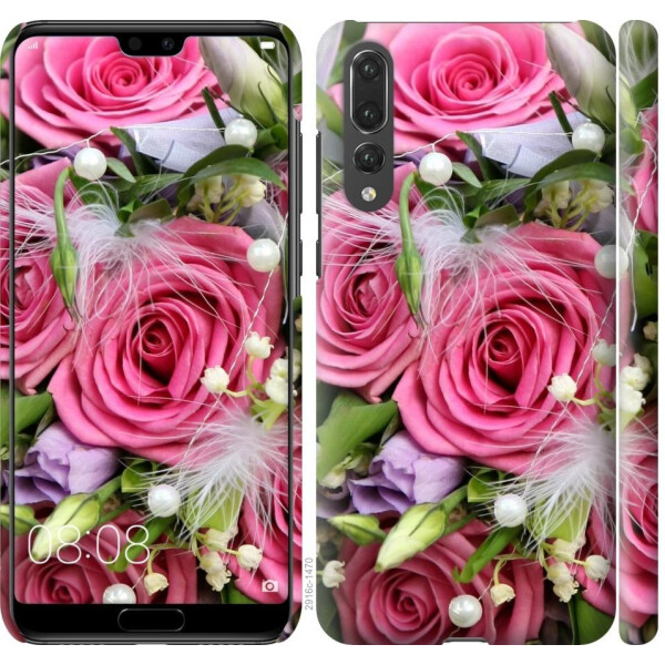 

Чехол на Huawei P20 Pro Нежность (04798)