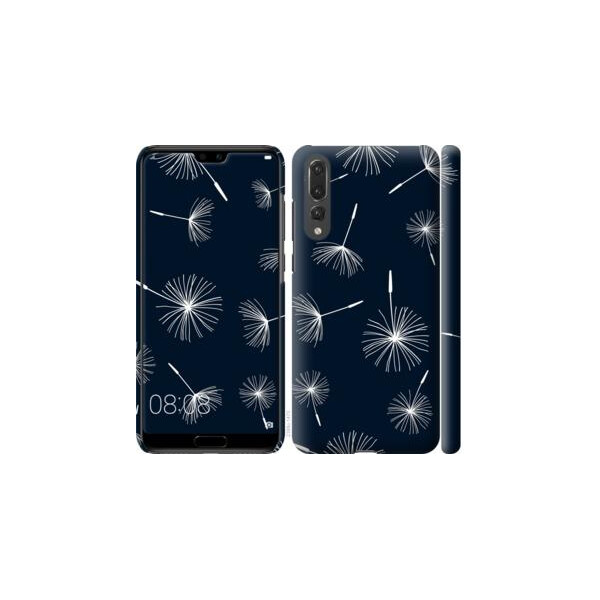 

Чехол на Huawei P20 Pro одуванчики (04798)