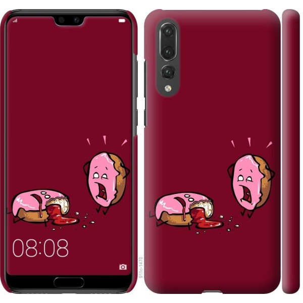 

Чехол на Huawei P20 Pro Печенье (04798)