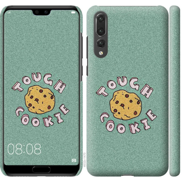 

Чехол на Huawei P20 Pro Печенька (04798)