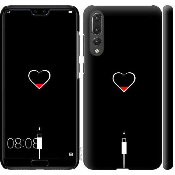 

Чехол на Huawei P20 Pro Подзарядка (04798)