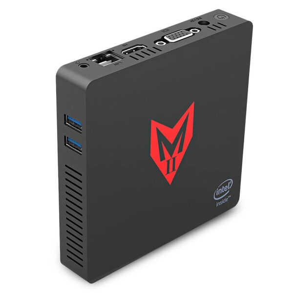 

Belink MII-V Mini PC Intel Celeron J3355, 4Gb+64Gb
