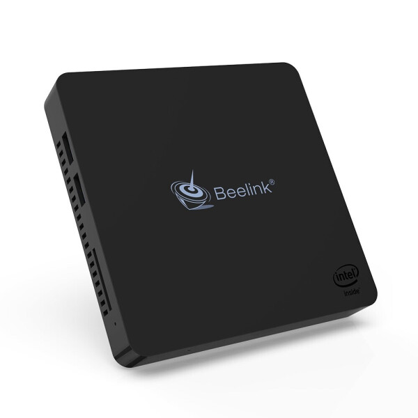 

Beelink MII-V Mini PC Intel Celeron N3450, 6GB+128GB