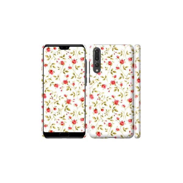 

Чехол на Huawei P20 Pro Розочки 1 (04798)