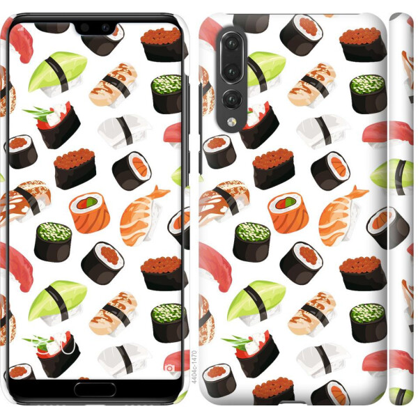

Чехол на Huawei P20 Pro Суши (04798)