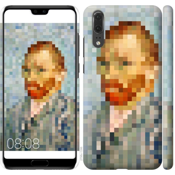 

Чехол на Huawei P20 Vincent van Gogh (04798)