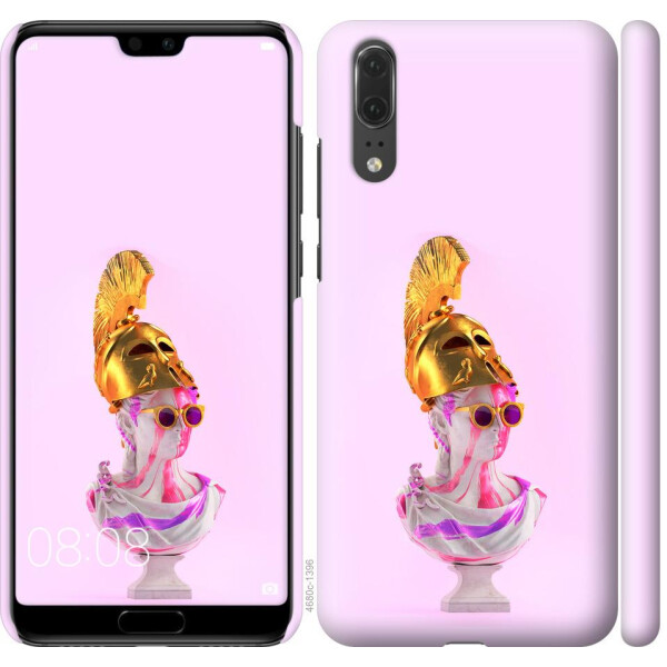 

Чехол на Huawei P20 Арт (04798)