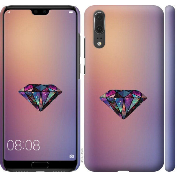 

Чехол на Huawei P20 Диамант (04798)