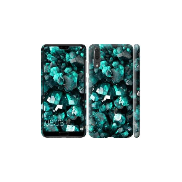 

Чехол на Huawei P20 Кристаллы 2 (04798)