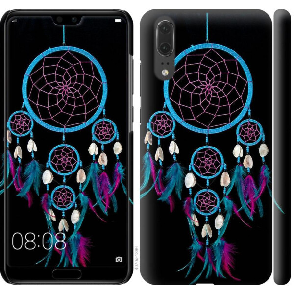 

Чехол на Huawei P20 Ловец снов (04798)