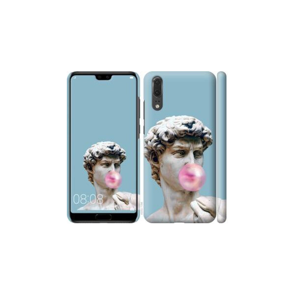 

Чехол на Huawei P20 Микеланджело (04798)