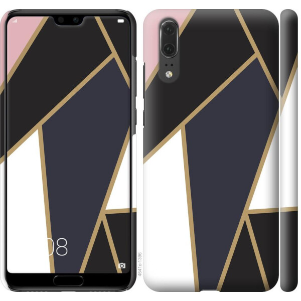 

Чехол на Huawei P20 Мозаика (04798)