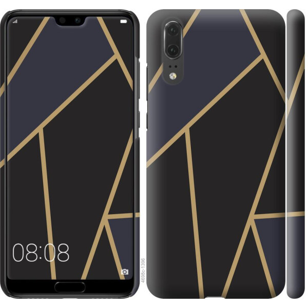 

Чехол на Huawei P20 Мозаика 2 (04798)