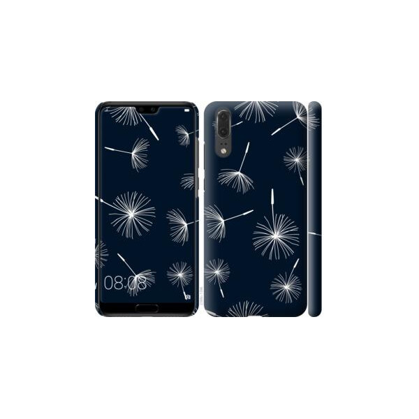 

Чехол на Huawei P20 одуванчики (04798)