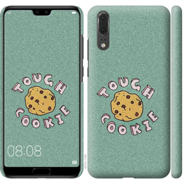 

Чехол на Huawei P20 Печенька (04798)