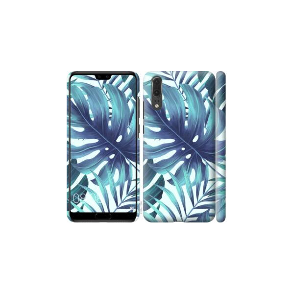 

Чехол на Huawei P20 Тропическая пальма (04798)