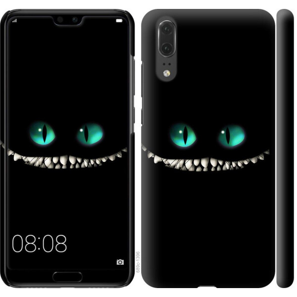

Чехол на Huawei P20 Чеширский кот (04798)
