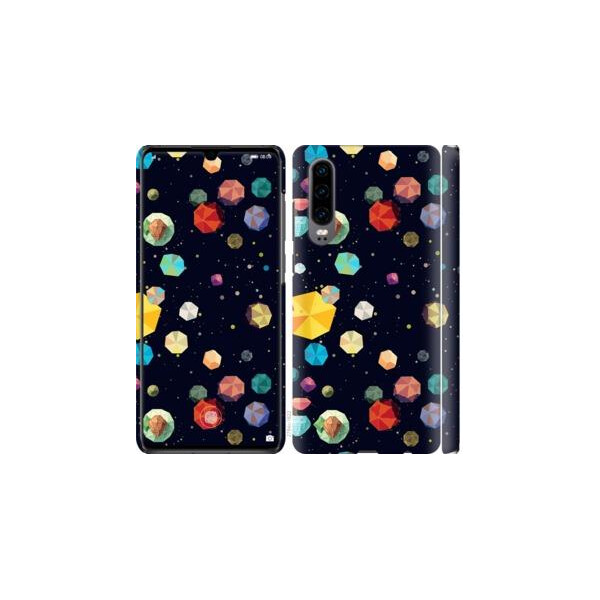 

Чехол на Huawei P30 Brilliant space (04798)