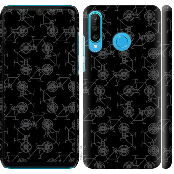 

Чехол на Huawei P30 Lite Velodreamer (04798)