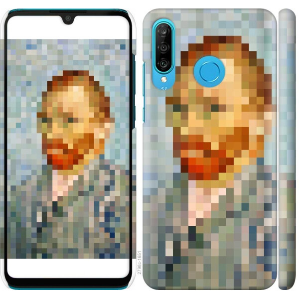 

Чехол на Huawei P30 Lite Vincent van Gogh (04798)