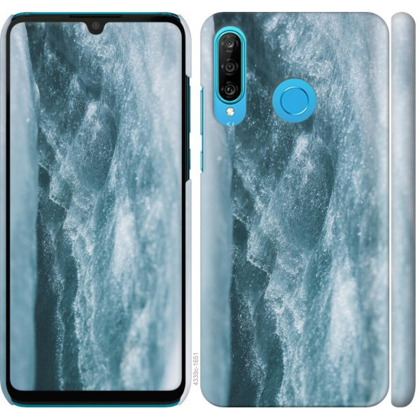 

Чехол на Huawei P30 Lite Water (04798)