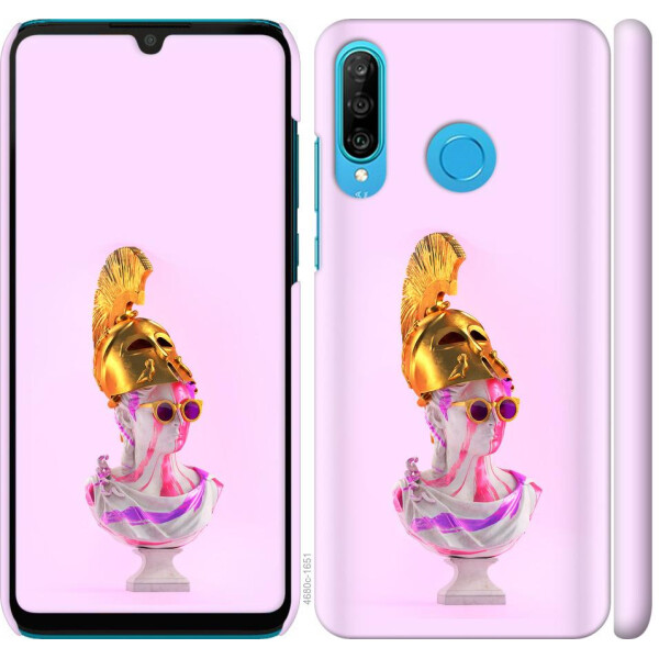 

Чехол на Huawei P30 Lite Арт (04798)