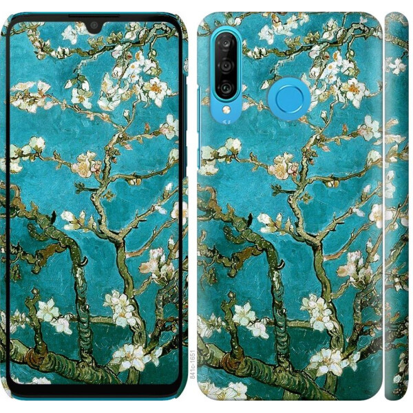 

Чехол на Huawei P30 Lite Винсент Ван Гог. Сакура (04798)