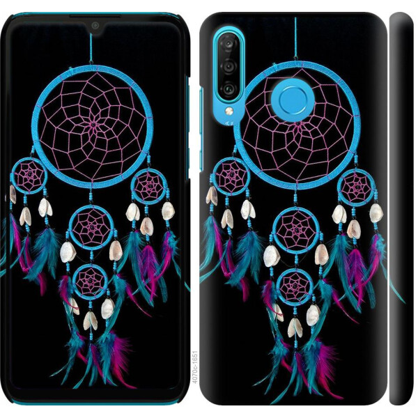 

Чехол на Huawei P30 Lite Ловец снов (04798)