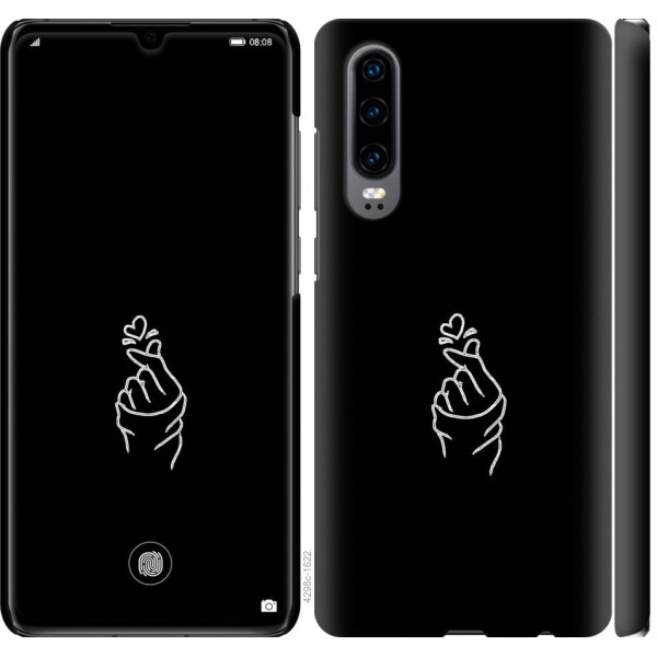 

Чехол на Huawei P30 Love You (04798)