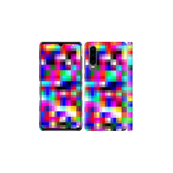 

Чехол на Huawei P30 MultiPixeles (04798)