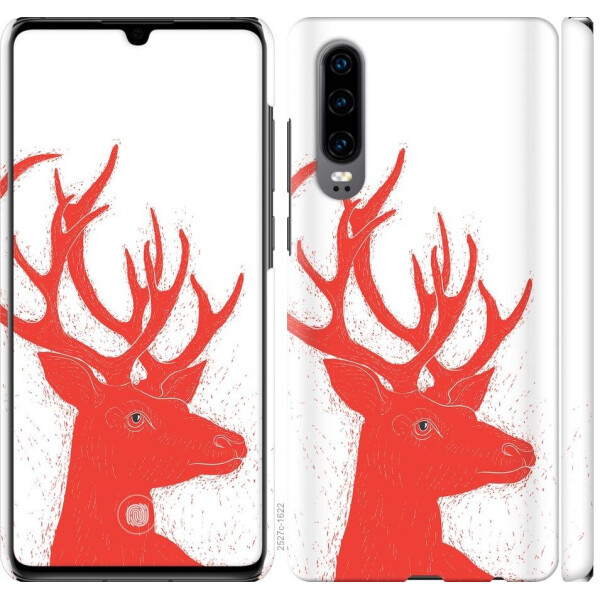 

Чехол на Huawei P30 Oh My Deer (04798)