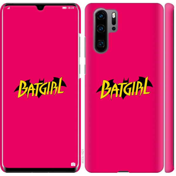 

Чехол на Huawei P30 Pro bat girl (04798)