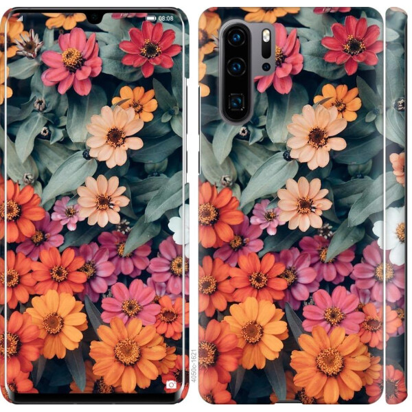 

Чехол на Huawei P30 Pro Beauty flowers (04798)