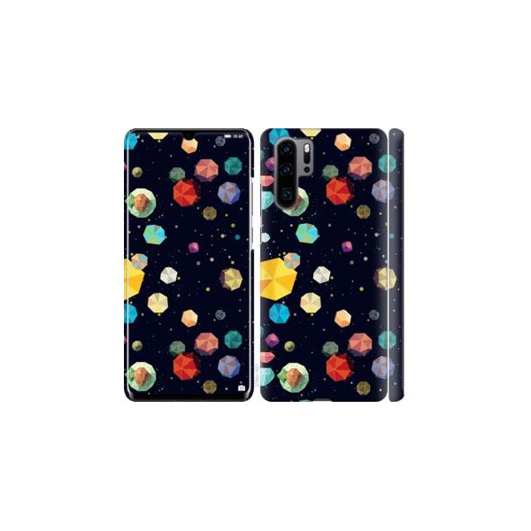 

Чехол на Huawei P30 Pro Brilliant space (04798)