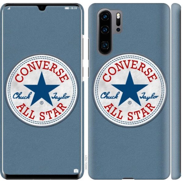 

Чехол на Huawei P30 Pro Converse. All star (04798)